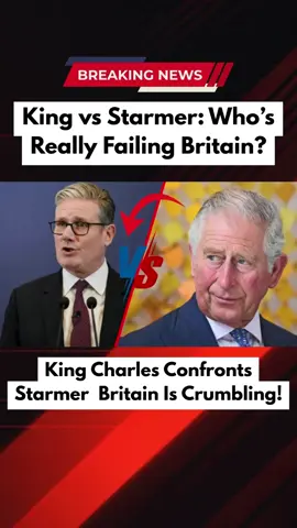 King Charles Blasts Starmer: Britain’s Housing Crisis Reaches Breaking Point #KingCharles  #HousingCrisis  #UKNews  #Starmer  #costofliving 