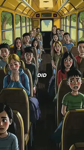 The missing bus#horrorstories #scarystories #animation #1mviews #specializedrewardsprogram 