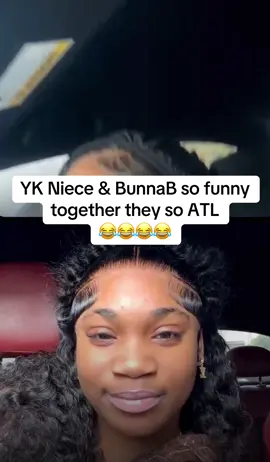 Bunna said is the dog hypoallergenic YK ain’t no what that meant 😂😂😂😂😂😂 #ykniece #bunnab #allclipsnochaser #fyp #fypシ 