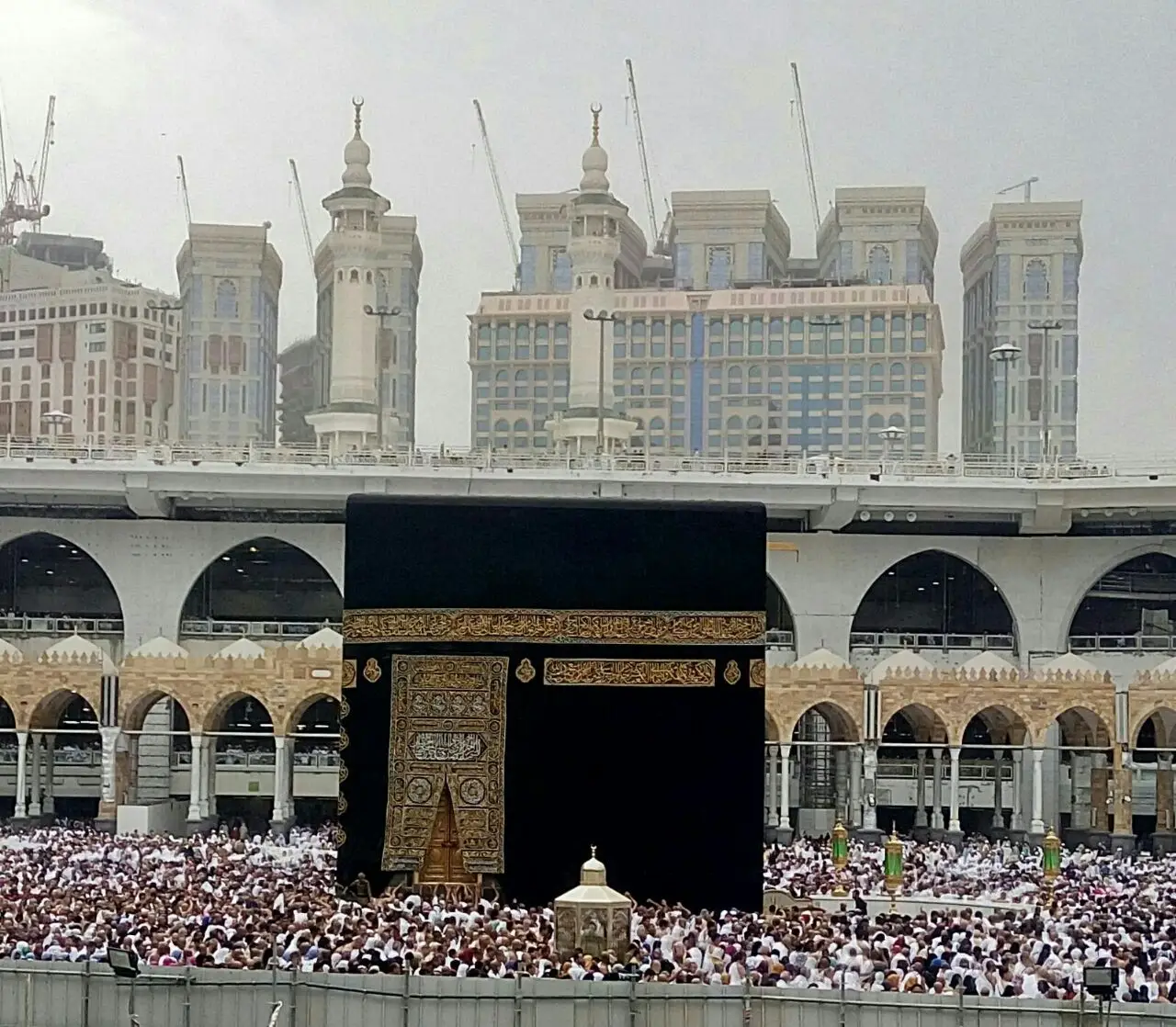 ماشآءاللہ ۔۔۔ وحدہ لاشریک کی حفظ و امآن