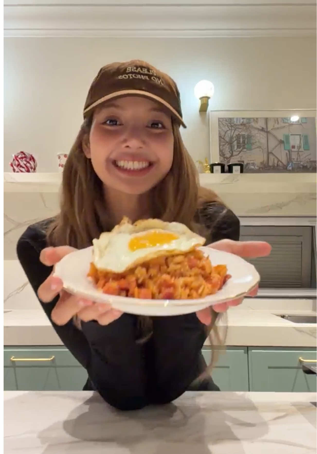 Lisa live in buble🥰 #lisa #lisablackpink #lisamanoban #blackpink #buble 