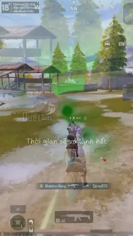 Thời gian sẽ trả lời cho tất cả …. Không có anh thì không ai cứu em cả 😔😔 #capcut #xuhuongtiktok #pubgmobile #vnggames #xuhuongtiktok2025💝💝 