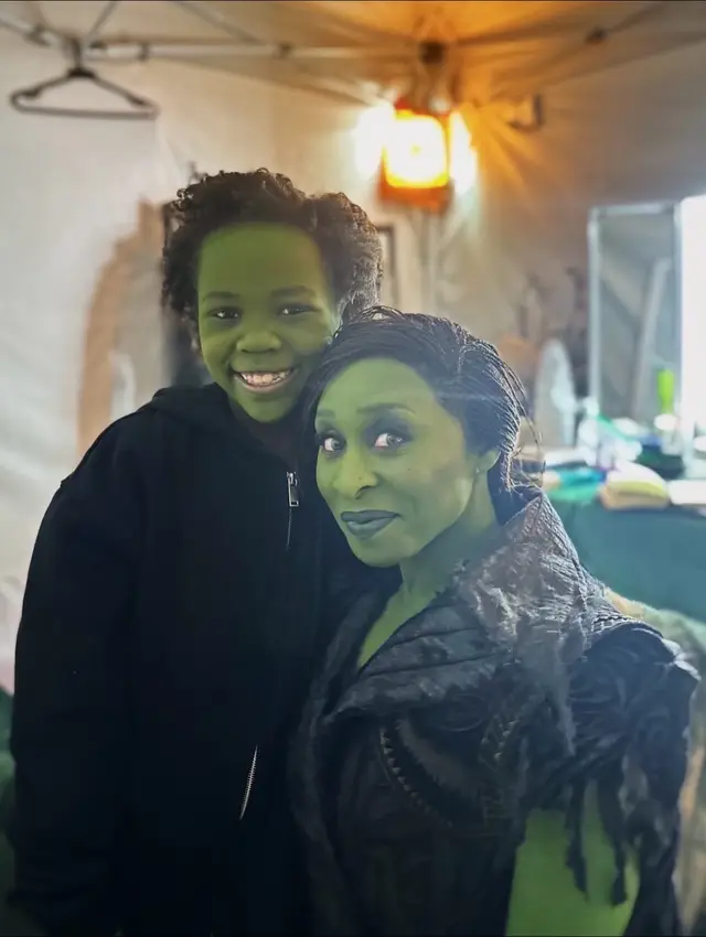 One Month 💚 #WickedForGood 