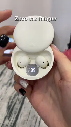 Comfy mini earbuds for bedtime use #earbuds  #xj7611tts3061 #TikTokShopBlackFriday #spotlightfinds 