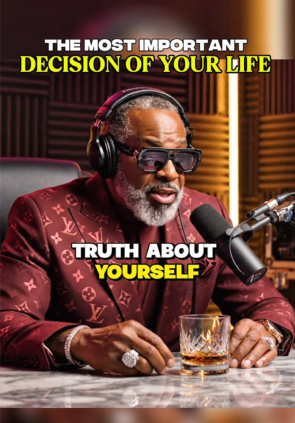 This decision will either make or break you. 