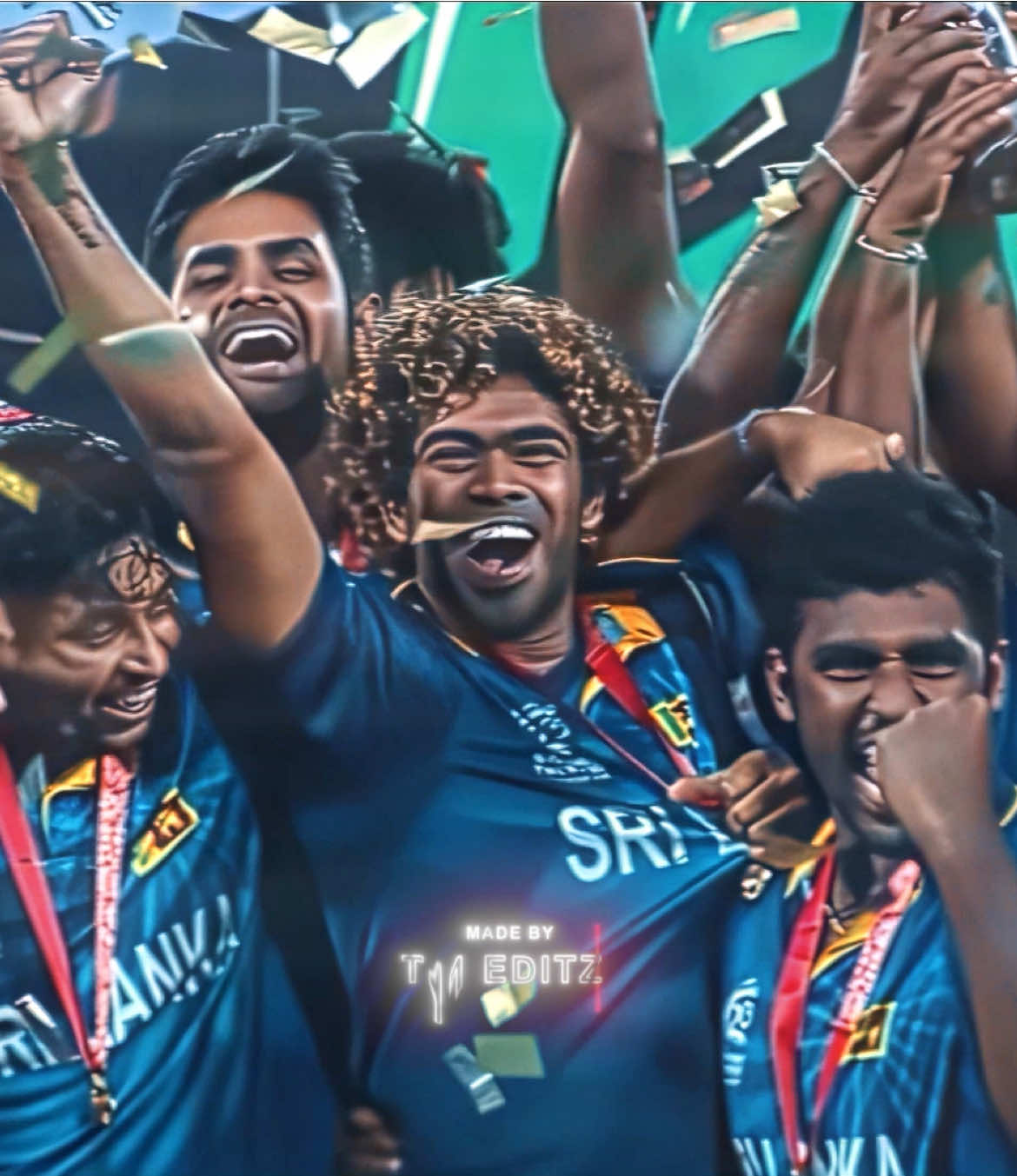 Forever an emotion for ever Sri Lankan fan. 🥹😭💗 #2014t20worldcup #srilankancricket #slcricket #cricket #t11editz 