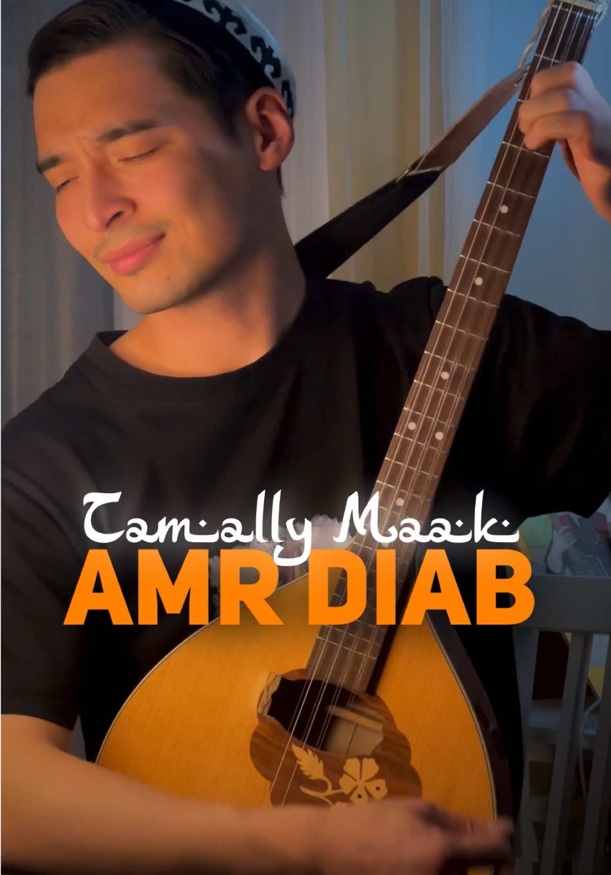 #amrdiab #ahmediyar #bouzouki #musica #covers 