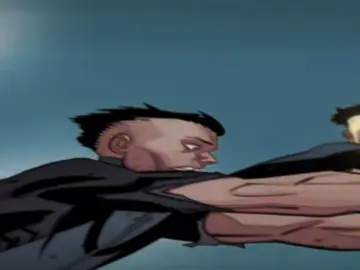 Dark triada is peak || mohawk mark in dark triada || #invincible #invincibleamazonprime #invincibleedit #invinciblecomic #fyp 