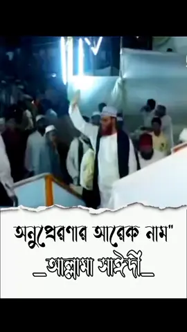 প্রেরণা#fybシviral #সাঈদী_সাহেব #ইসলামিক_ভিডিও #কোরআন #বাংলাদেশী__ভাইরাল__টিকটক 