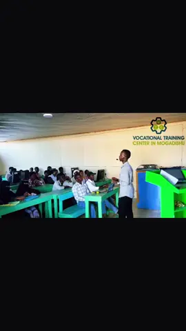 ✅️ Xarunta Tababarka Xirfadaha 