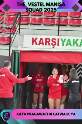 VESTEL MANISA BBSK😍 #kadinlar #manisabbsk #megawatihangestri #volleyball 