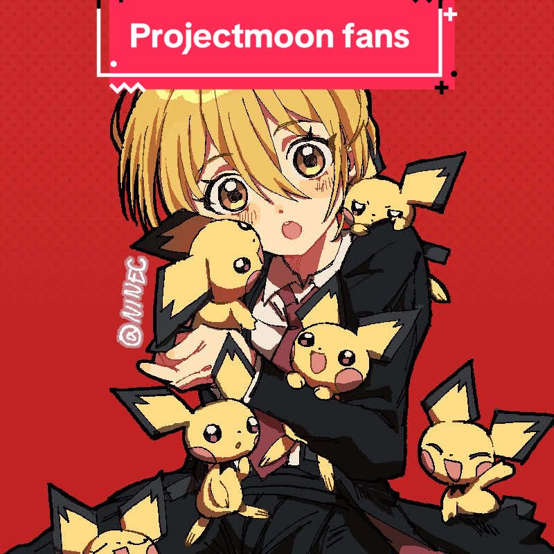 Yeah ngl this wasn’t the original video for today but I genuinely forgot what I was going to post so this is what we get for today#projectmoon #projectmoon🔑🌙 #limbuscompany #libraryofruina #lobotomycorporation 