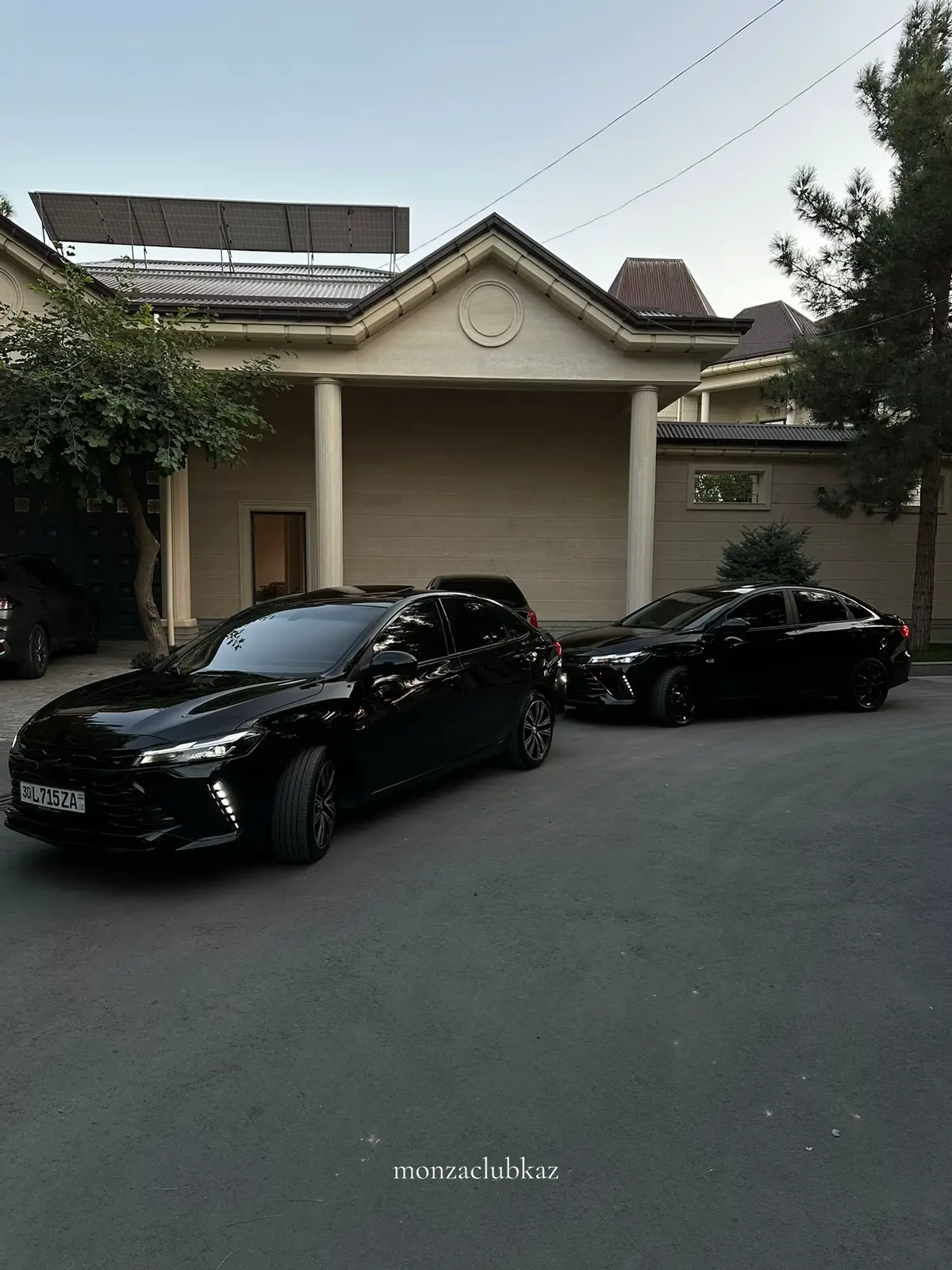 #chevrolet #almaty #tuning #monza 