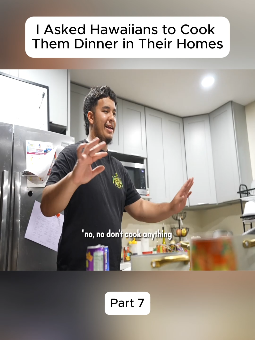 I Asked Hawaiians to Cook Them Dinner in Their Homes #awd #faze #generous #secret #shoot #true #asmr