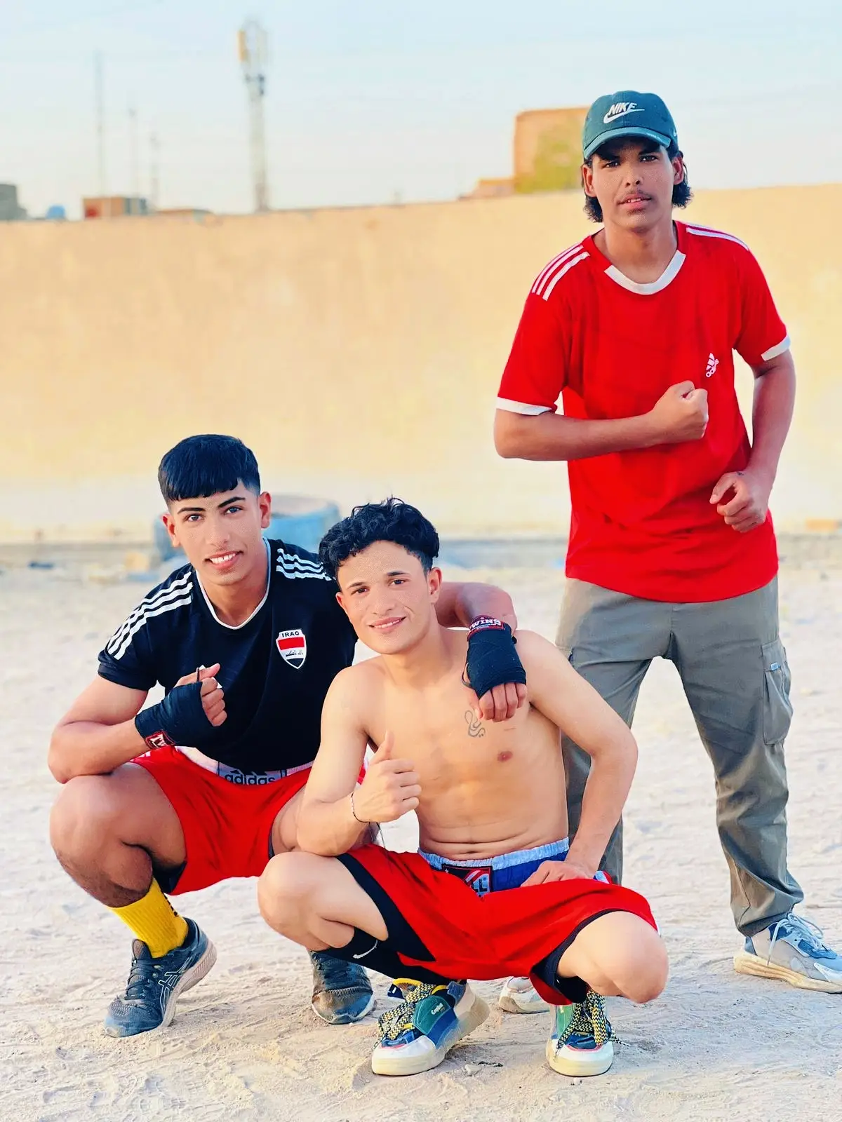:اوصل وصاير تاج بس نفسه طبعي.. .. ركضة العايز صيت اركض الربعي..#اخي@علཻي᪸᪰ قᮭصي᪸᪰🥀🫰🏻 #ملاكمة_الابطال🥊💪🏻 #ناصريه_مصنع_الرجال🇮🇶 #ملاكمه_رياضه_لم_يتقنها_الى_شجعان🥊❤️ 