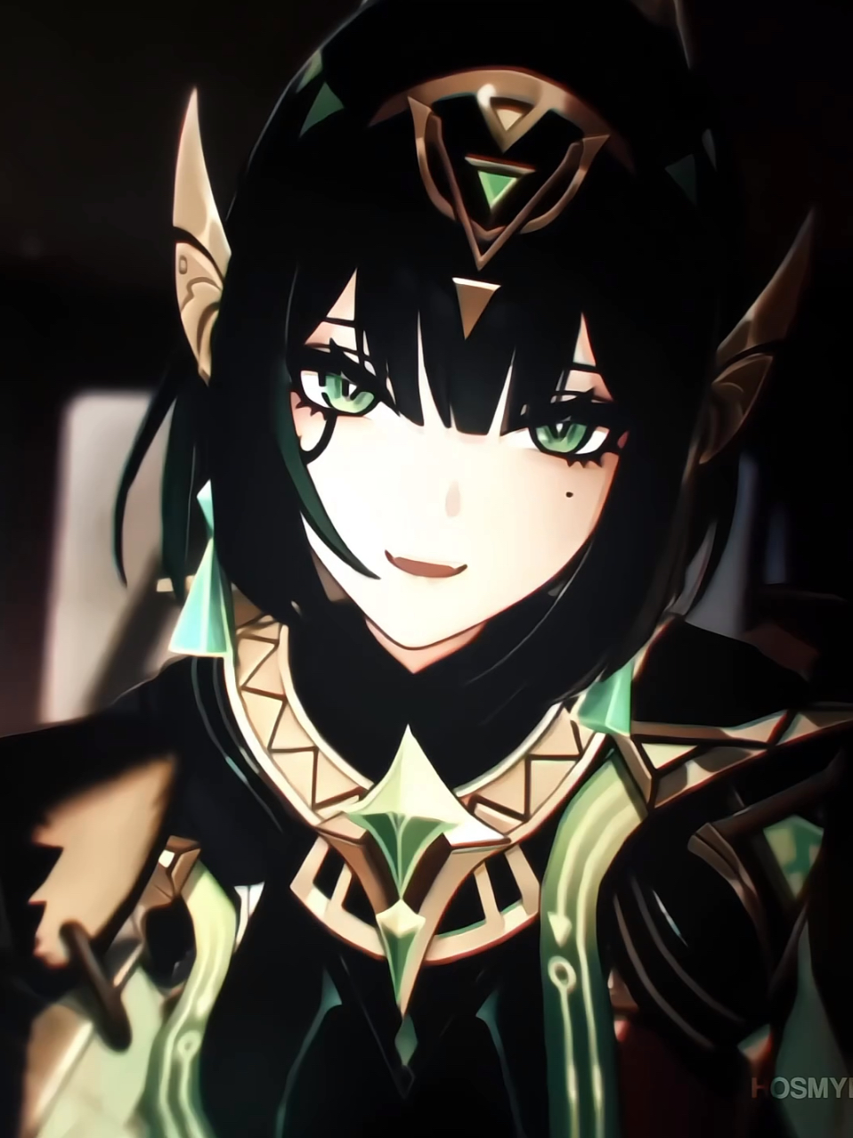 тгк хосмайбеловд #genshinimpact #nefer #nefergenshinimpact #genshinimpactedit #neferedit