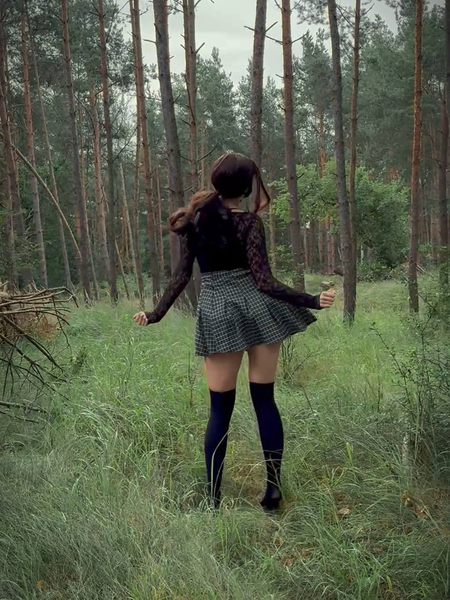 I have a quest for you 🖤#fyp #npc #altgirl 