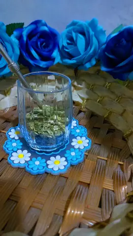 #متة_على_رواق🧉 💚💙✨️