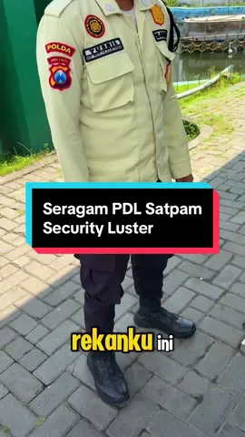 bahan kain Luster kotak kotak seragam satpam premium tebal nyaman dipakai gas cek keranjang kuning dapatkan promo murce #seragampdlsatpam #k4u #kainkushop #satpam #luster 