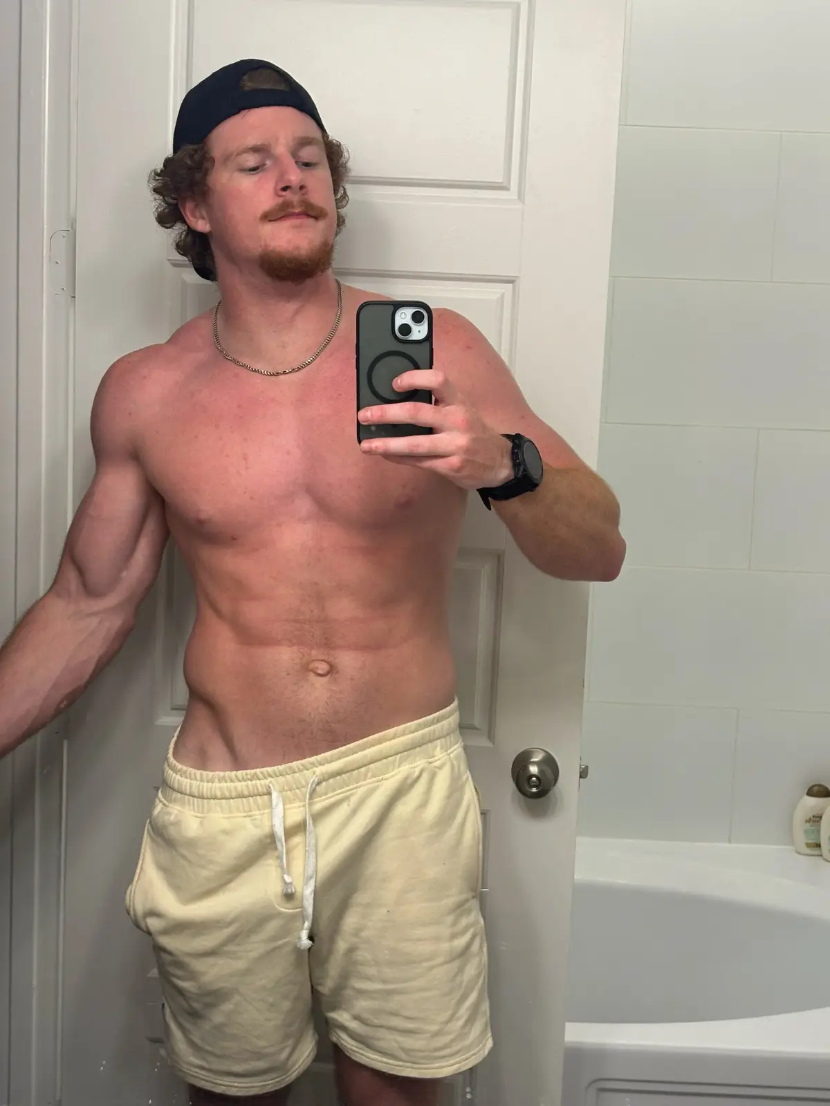 Physique update #asthetics #muscles #physiqueupdate #physique 