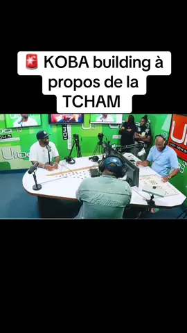 🚨 KOBA building à propos de la TCHAM #gabon🇬🇦 #gabontiktok🇬🇦 