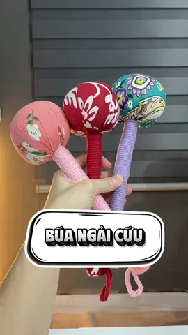 Đau nhức cơ bắp thay vì dùng máy massage thì mình chọn cây búa ngải cứu chạy bằng cơm này #vietreviewthat #buangaicuu #caydamlungngaicuu 