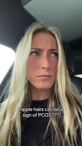 I actually can’t believe I didn’t know what PCOS was until this year! #pcos #pcosawareness #periods #womenshealth #cyclesyncing 