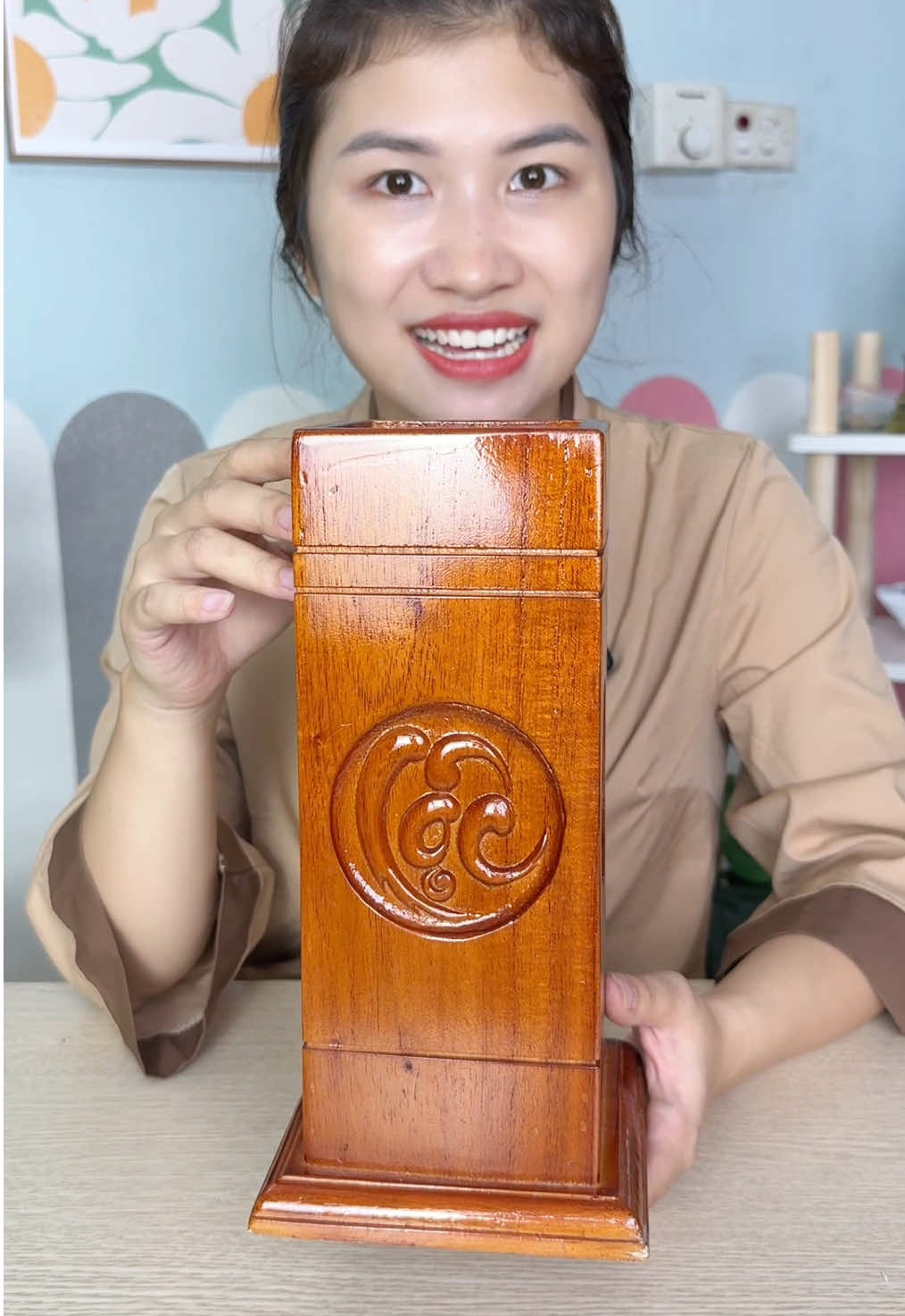 Ống đuẹng nhang #maigiare #hopdungnhang 