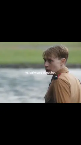 he really care about her  #georgemackay #amandlastenberg #wherehandstouch #lutzandlena #lenaandlutz 