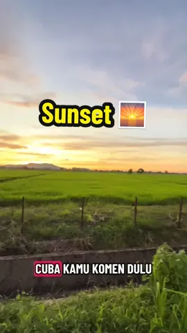 Cuba kamu komen2 dulu kalau kamu pernah pigi ni tempat 🌅 . #RnRAutoDetailling #sunset #AcapDetailer #kotabelud #sangkirkotabelud 
