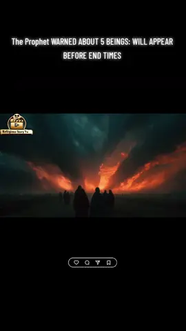 SUBHANALLAH! 5 BEINGS THAT WILL APPEAR NEAR THE FINAL HOUR A simple, story-driven look at the Signs of the Hour in Islam: Sufyani, Dajjal, Dabbet al-Ard, Yajuj & Majuj, Duhan (Smoke) and how jinn and Shaytan move among people before the Day of Judgment. We use Qur’an and authentic hadith to explain the End Times in Islam, and what you can do to stay firm. If this helps you, please like, comment, and subscribe. Your support keeps these videos coming. What you’ll learn. Where these beings sit among the end times signs (minor & major). Imam Mahdi vs Sufyani, and the warning about the desert event. Dajjal: his tricks, “proofs,” and how to protect yourself (Surah Al-Kahf, duʿa, knowledge). Dabbet al-Ard: classical and symbolic readings; why it marks a point where seeing won’t help disbelief. Yajuj & Majuj (Gog & Magog): the barrier of Dhul-Qarnayn and the final release. Duhan (The Smoke) in Qur’an 44 and major-sign narrations. Increased activity of jinn and Shaytan near the Hour. Chapters (timestamps) Stay away from Dajjal; strengthen faith with knowledge. Memorize and recite the first 10 verses of Surah Al-Kahf. Keep salah, make duʿa, and guard the heart from pride and deceit. Be humble with interpretations — Allah knows the unseen. #DayOfJudgment #SignsOfTheHour #EndTimesInIslam #ImamMahdi #Dajjal 