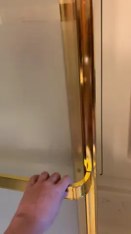 Bathroom renovation part two! We still have so much to do, but it’s getting there. Ripping out this glass door and its tracks was a task, but it was so worth it!  #bathroomrenovation #remodel #diyrenovation #upgrade #creatorsearchinsights 