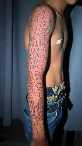 រួចរាល់​ការងារ​ដេីរ​ថ្នេរ​ រូប​កុក​ ពេញ​មួយ​ដៃ🥰 អរគុណដែល​តែ​ងតែគ្រាំ​ទ្រ​💙🫰🏻 នេះជា​ស្នាដៃ​របស់​ខ្ញុំ​❤️🙏 ធានា​គុណភាព​ ​និង​ អនាម័យ​ ទីតាំង​ក្រុង​បាវិត​ ផ្លូវ​ចូល​វត្ត​តាឡុក​ ❤️🙏 Telegrams 0718738382 #TattooByMe💙