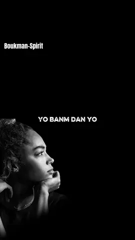 @Manmi Mimose @Master Voix #boukmanspirit