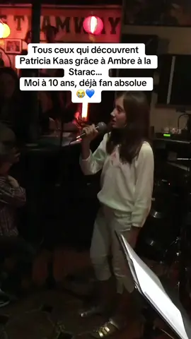 Ambre, est juste exceptionnelle  @amber jadah   #staracademy #nouvellesaison #starac #staracademylive #patriciakass #choquer 