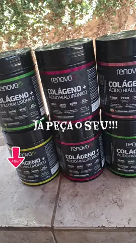 #colageno #rugas #cuidados #pele 