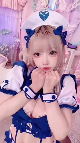 ナースで踊ってみた #みにょん #コスプレイヤー 