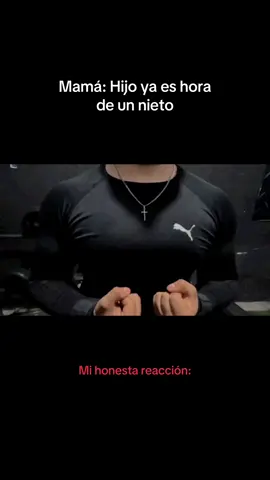 No puelo toy chikito #fyp #gym #GymTok 