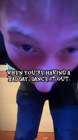 No one is allowed to have a bad day here. Dance & laugh it out! #fy 