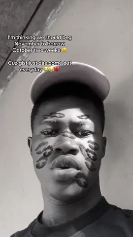 Gist full body dis October 😭😂💔