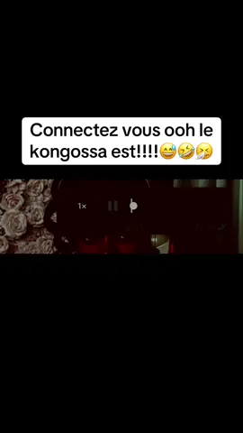 Connectez vous ooh le kongossa est!!!!!😂😂😂😂😂