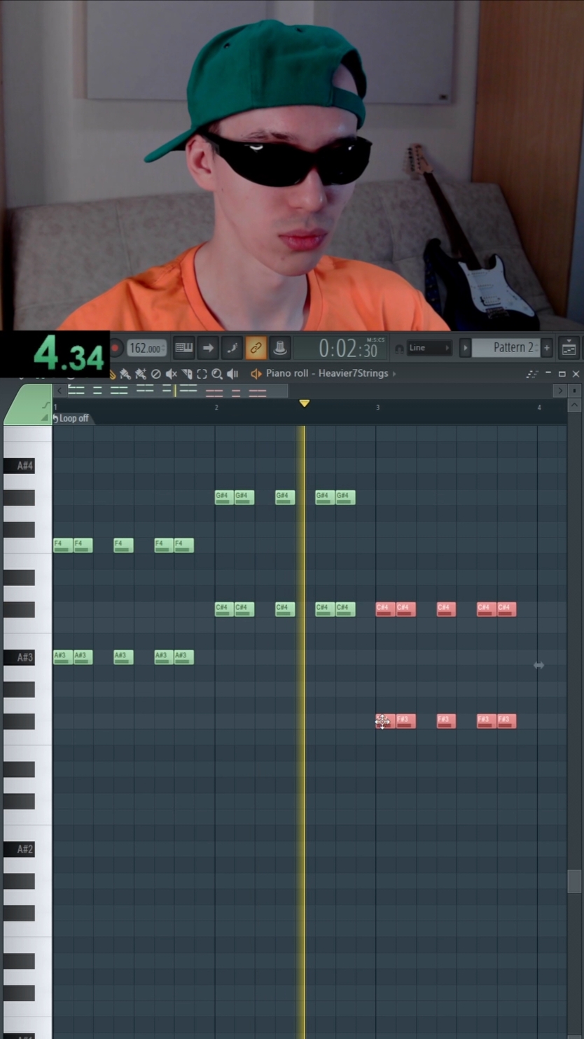 Джинсы или Ньюроки? #flstudio #speedrun #madk1d 