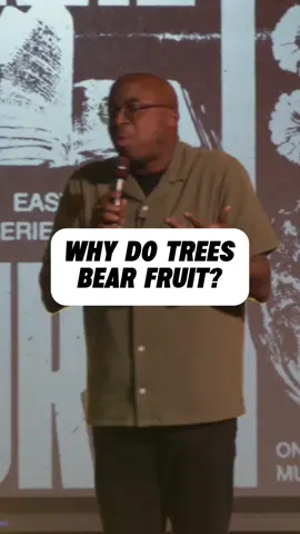 🌳 Why do trees bear fruit? To reproduce themselves. In the same way, when God calls us to bear fruit, He’s not just talking about being nice people — He’s talking about reproducing the Kingdom. The Fruit of the Spirit is how the Holy Spirit attracts & plants seeds in the lives of others around you. When people are starving for hope, peace, and love… the fruit hanging on your tree might be the nourishment they’ve been searching for all along! This clip is from my message “We Must Bear Fruit” — now streaming on the Plain English with Pastor Jay YouTube Channel. #WeMustBearFruit #FruitOfTheSpirit #KingdomGrowth #FaithOverFear #PlainEnglishWithPastorJay