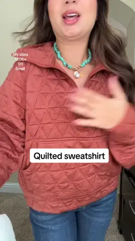 #puffer #tiktokshopcreatorpicks #sweatshirt #falloutfits #fallfashion 