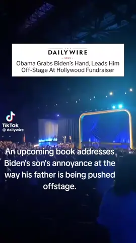 The truth is that Mr. Biden was frozen, and Mr. Obama rescued him.