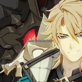 He’s so handsome😭😭#genshin #GenshinImpact #hoyoverse #nodkrai #varka #fyp #lasignorasfan 