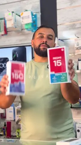 #redmi15 #xiomi #smartphone #fyp #itspace 