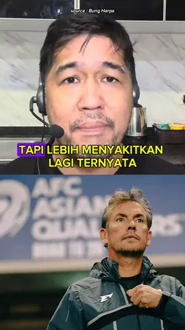 Pernyataan Alex Pastoor menyakitkan (SC: Bung Harpa) #podcast #sepakbola 