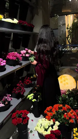 Lost in the colors of calm..#nidar_153#flowers❤️‍🔥 #floranya#tiktok