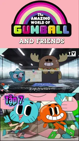 Tập 7 | Nhân viên tập sự #hoathinh #tvseriesancom #theamazingworldofgumball #gumball 